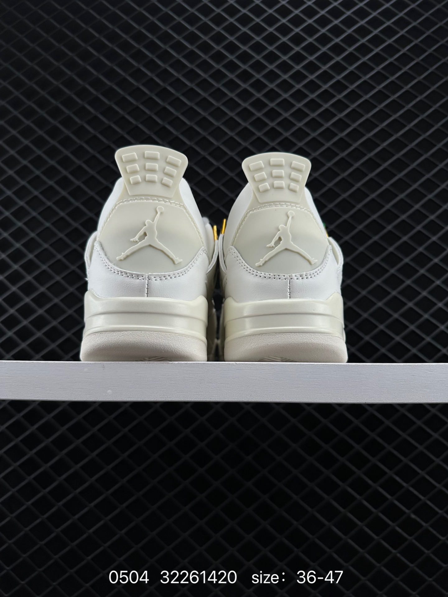 Air Jordan 4 Retro Wnns 